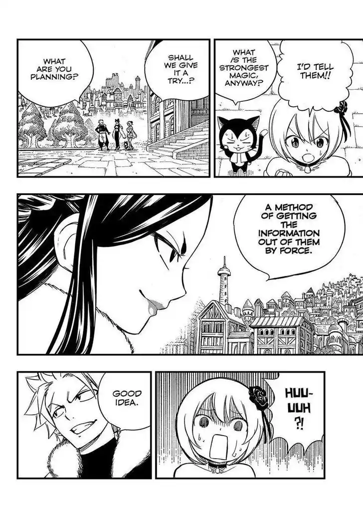 Fairy Tail: 100 Years Quest Vol.15 Ch.142