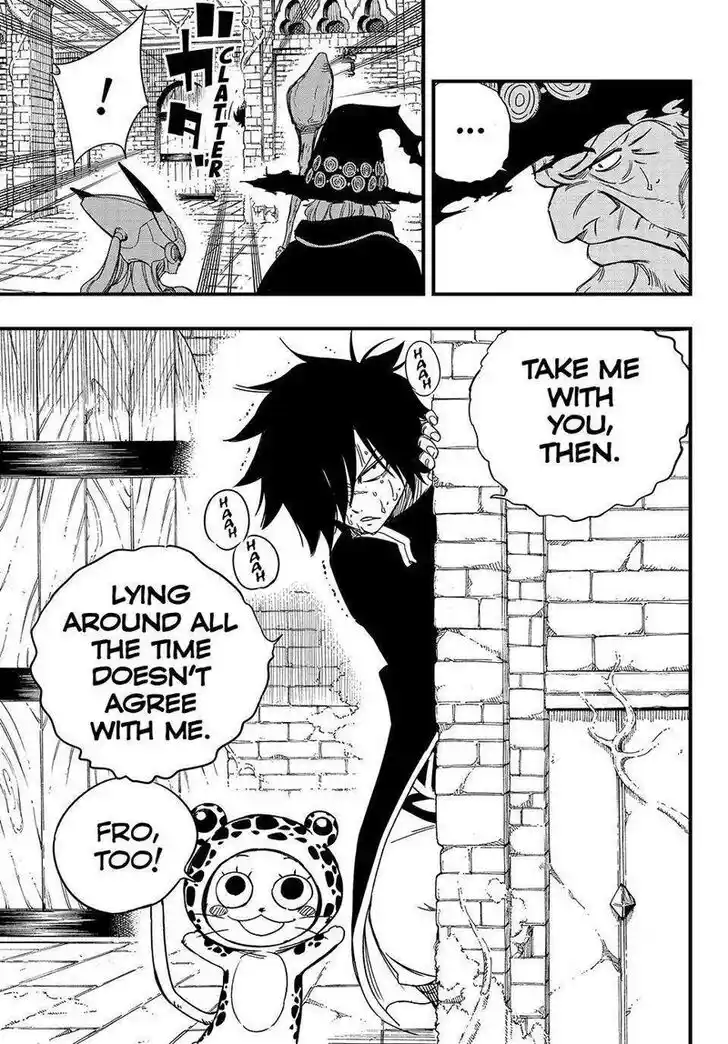 Fairy Tail: 100 Years Quest Vol.15 Ch.142