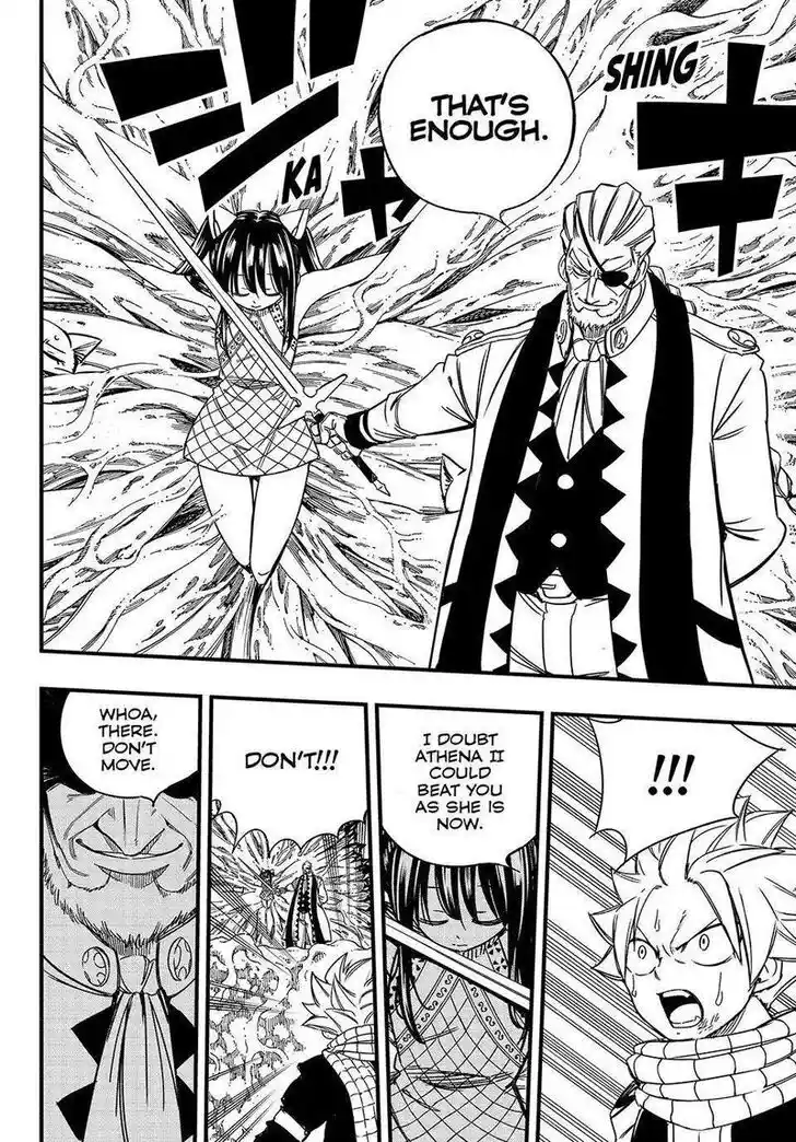 Fairy Tail: 100 Years Quest Vol.15 Ch.142