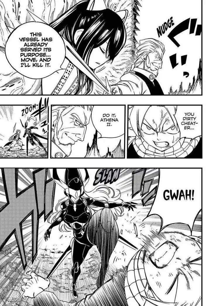 Fairy Tail: 100 Years Quest Vol.15 Ch.142
