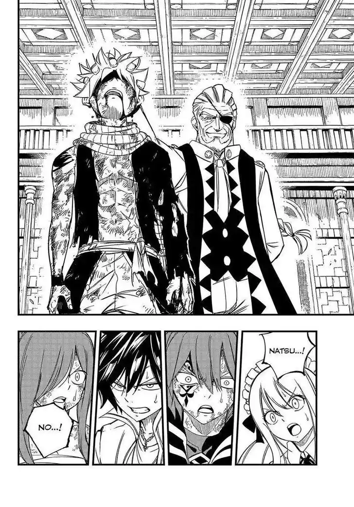 Fairy Tail: 100 Years Quest Vol.15 Ch.147