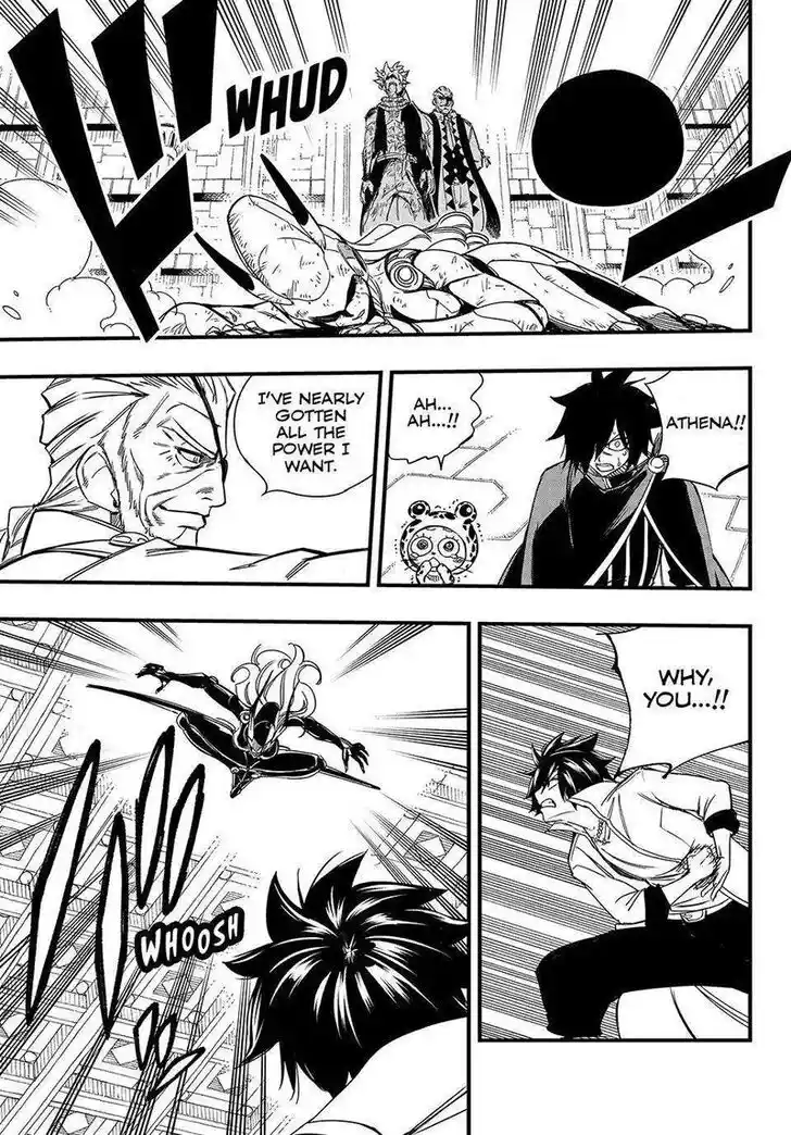 Fairy Tail: 100 Years Quest Vol.15 Ch.147