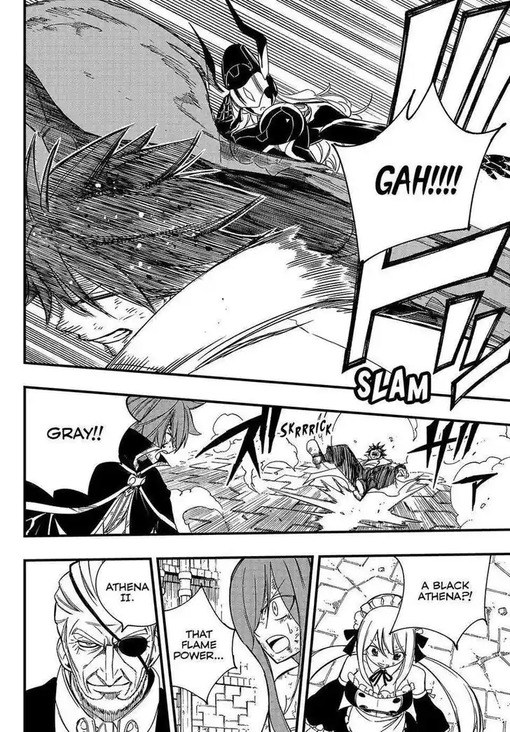 Fairy Tail: 100 Years Quest Vol.15 Ch.147