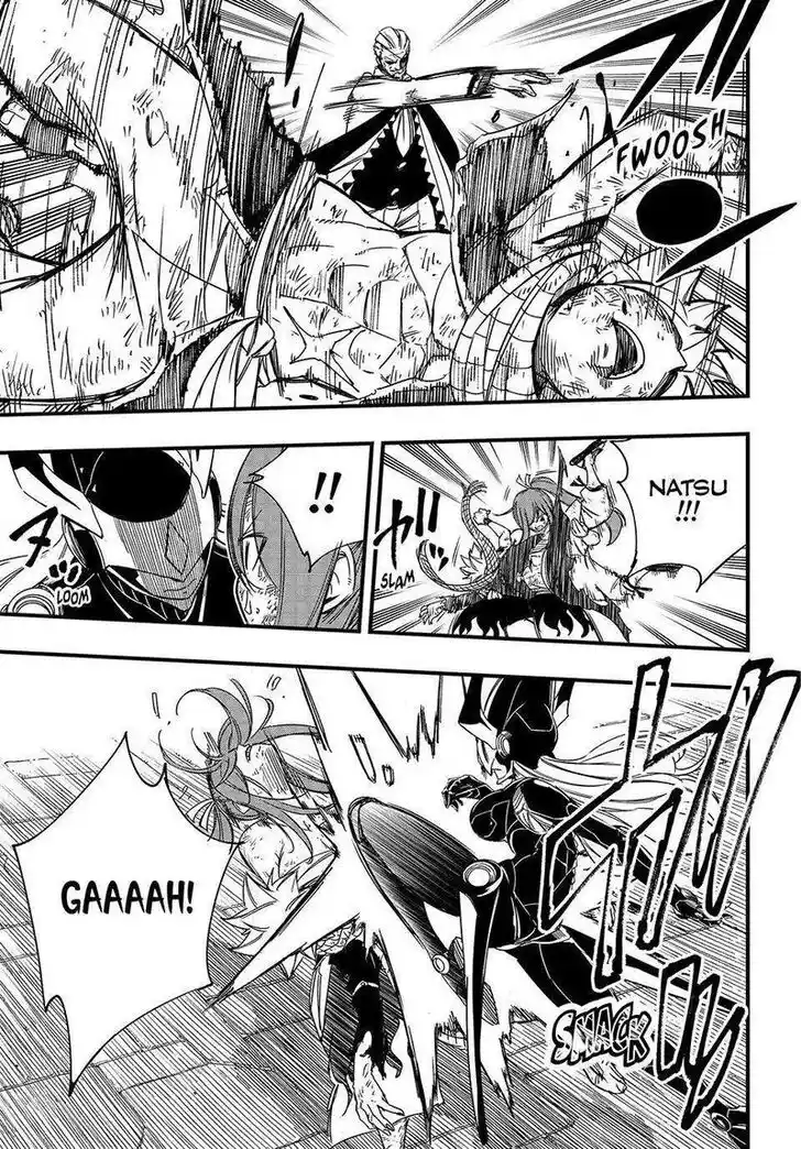 Fairy Tail: 100 Years Quest Vol.15 Ch.147