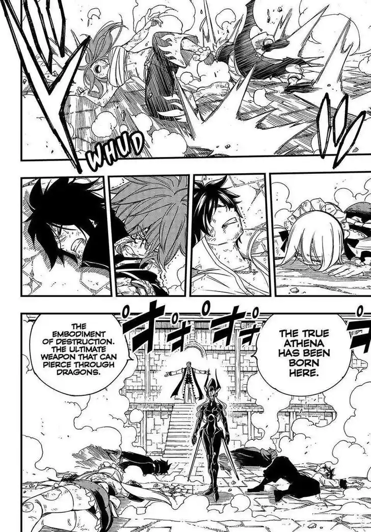 Fairy Tail: 100 Years Quest Vol.15 Ch.147