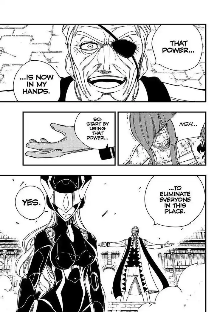 Fairy Tail: 100 Years Quest Vol.15 Ch.147