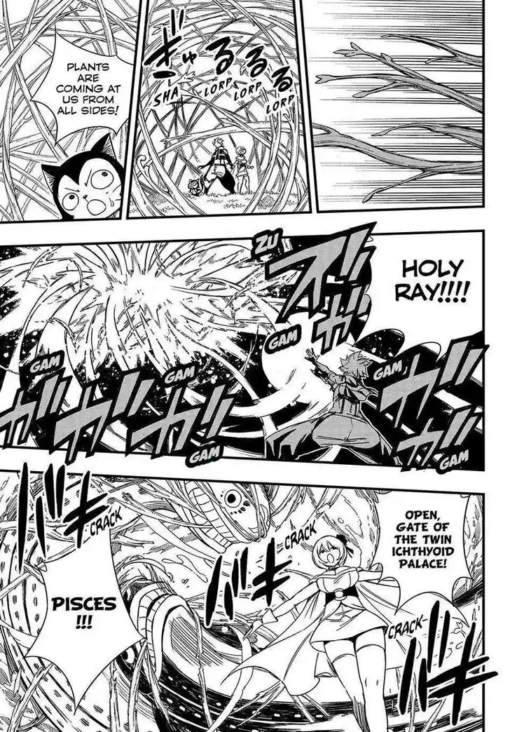 Fairy Tail: 100 Years Quest Vol.15 Ch.147