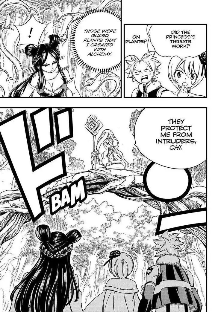 Fairy Tail: 100 Years Quest Vol.15 Ch.147