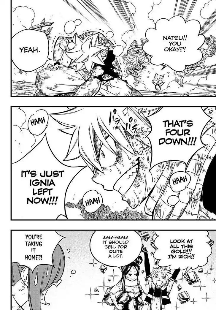 Fairy Tail: 100 Years Quest Vol.15 Ch.153