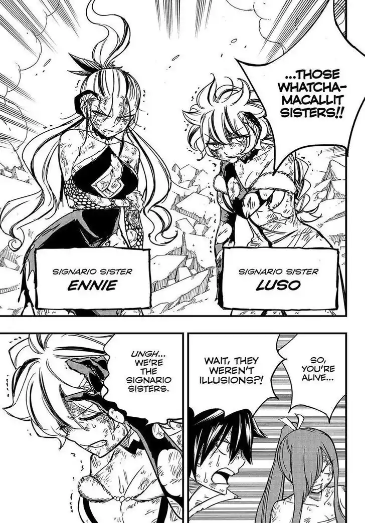 Fairy Tail: 100 Years Quest Vol.15 Ch.153