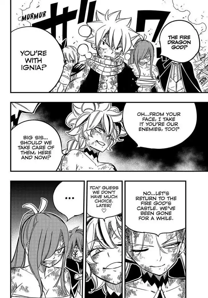 Fairy Tail: 100 Years Quest Vol.15 Ch.153