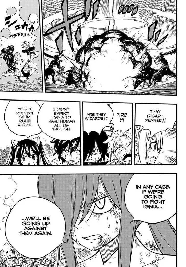 Fairy Tail: 100 Years Quest Vol.15 Ch.153