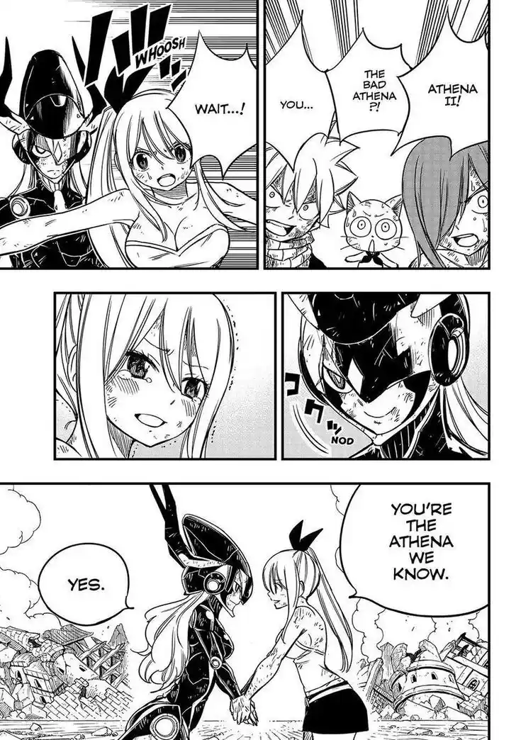 Fairy Tail: 100 Years Quest Vol.15 Ch.153