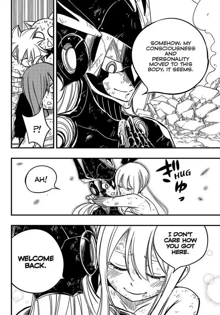 Fairy Tail: 100 Years Quest Vol.15 Ch.153