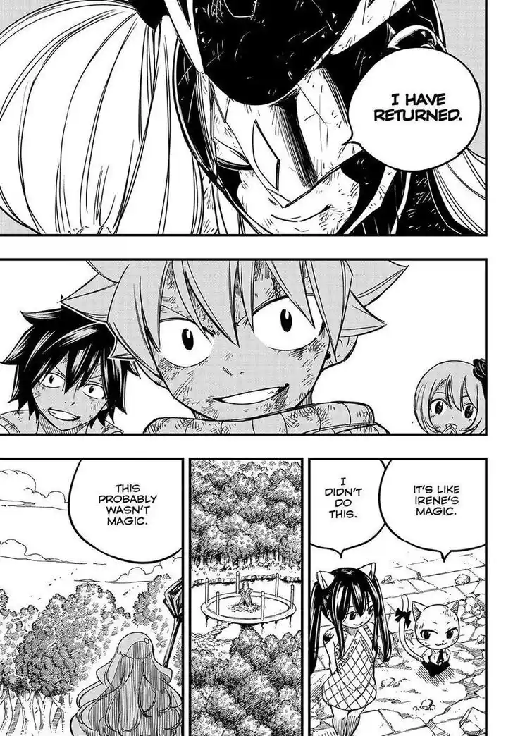 Fairy Tail: 100 Years Quest Vol.15 Ch.153