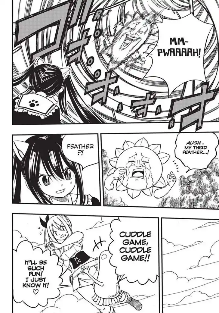 Fairy Tail: 100 Years Quest Vol.15 Ch.160