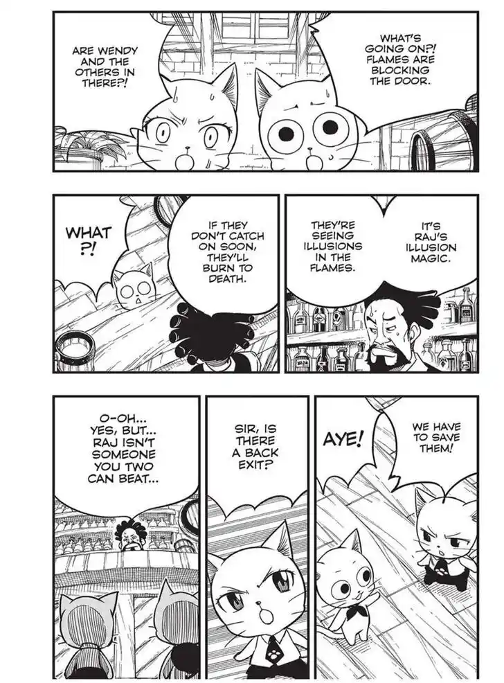 Fairy Tail: 100 Years Quest Vol.15 Ch.160