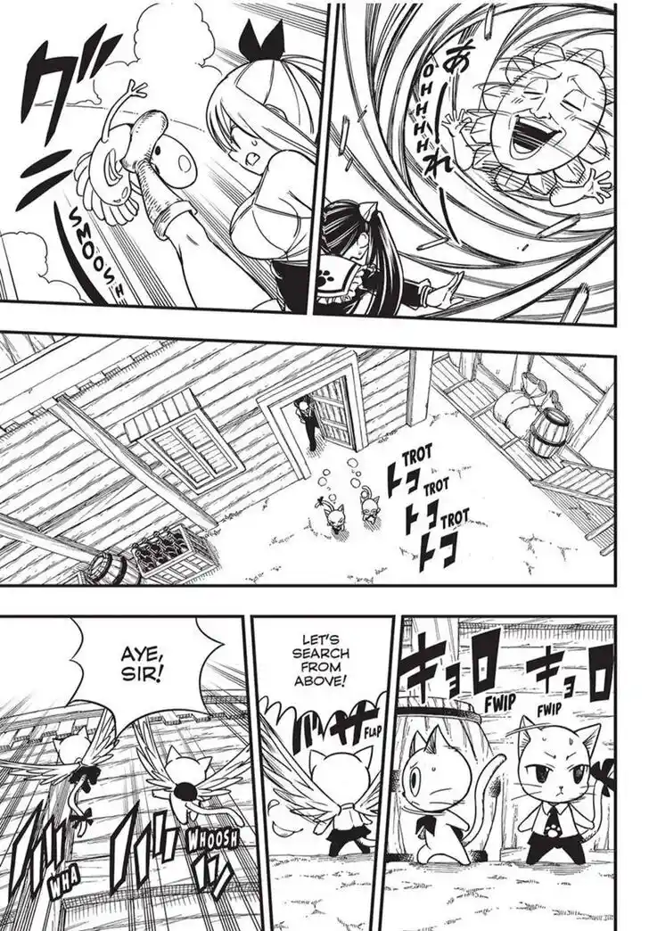 Fairy Tail: 100 Years Quest Vol.15 Ch.160