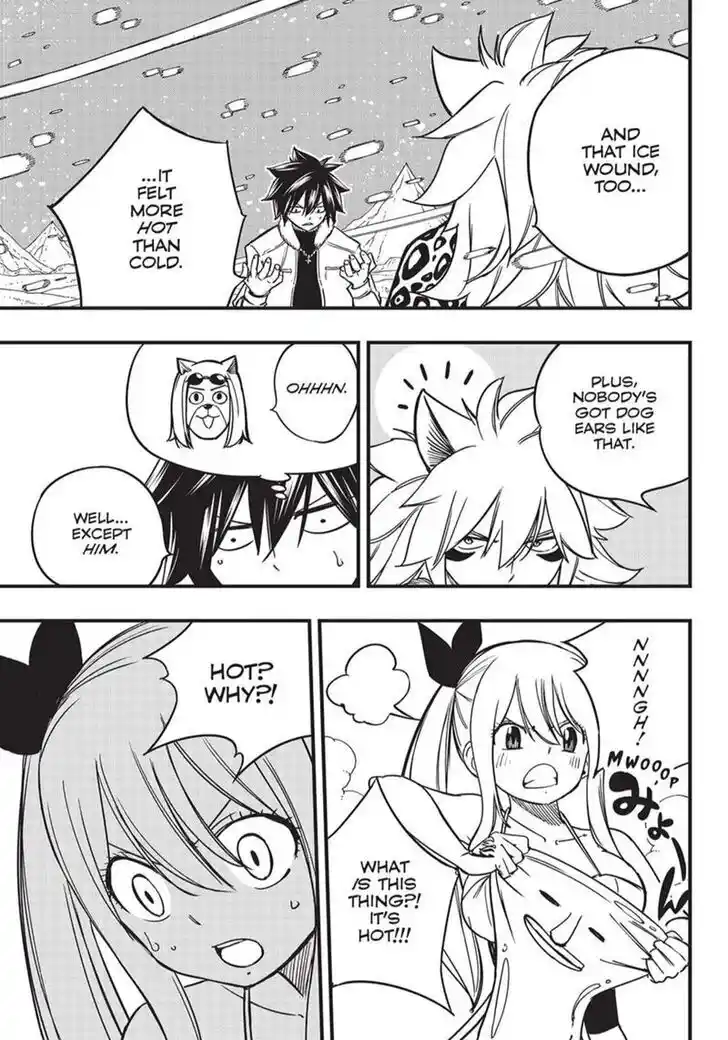 Fairy Tail: 100 Years Quest Vol.15 Ch.160