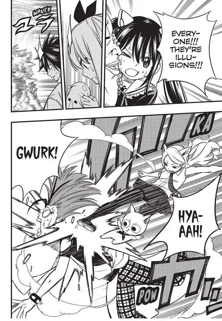 Fairy Tail: 100 Years Quest Vol.15 Ch.160