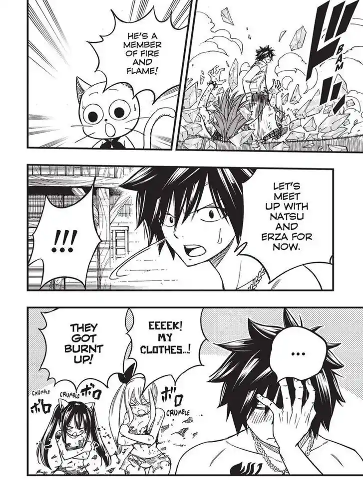 Fairy Tail: 100 Years Quest Vol.15 Ch.160