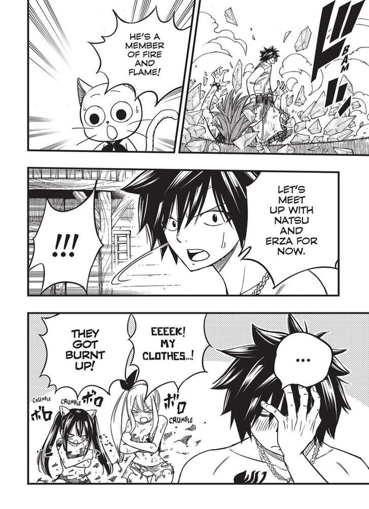 Fairy Tail: 100 Years Quest Vol.15 Ch.160