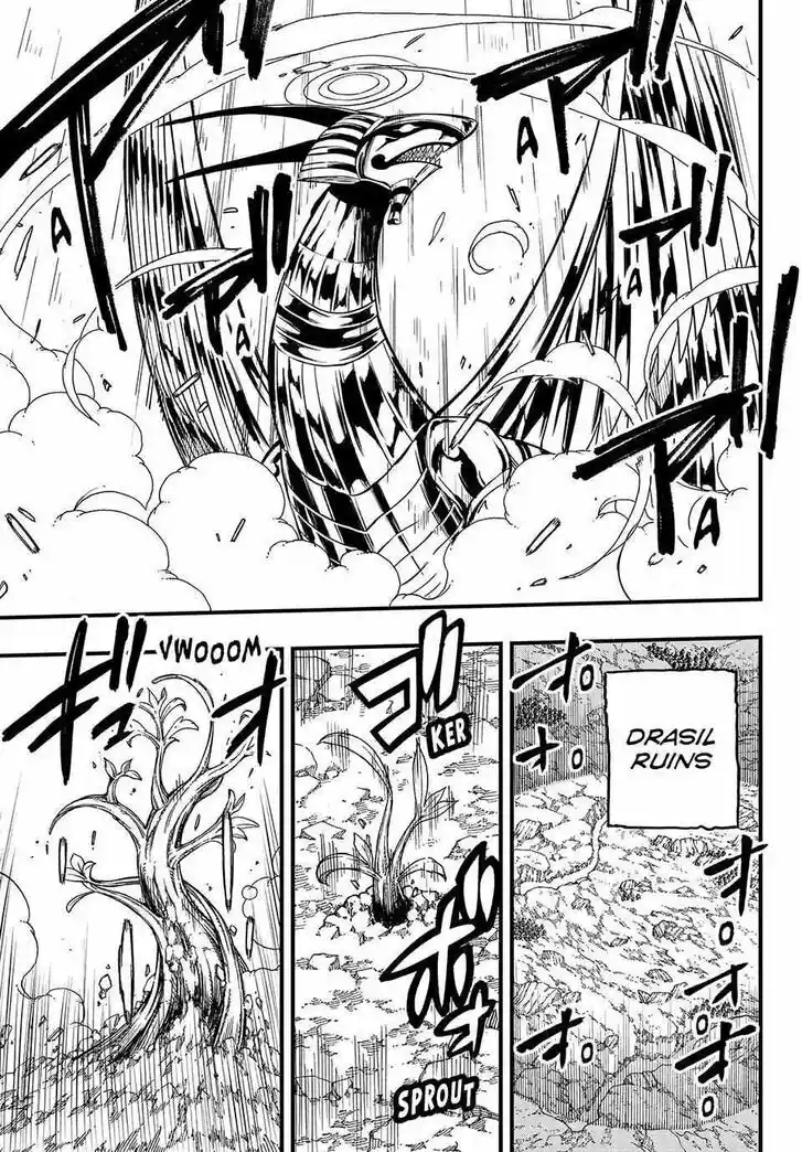 Fairy Tail: 100 Years Quest Vol.15 Ch.164