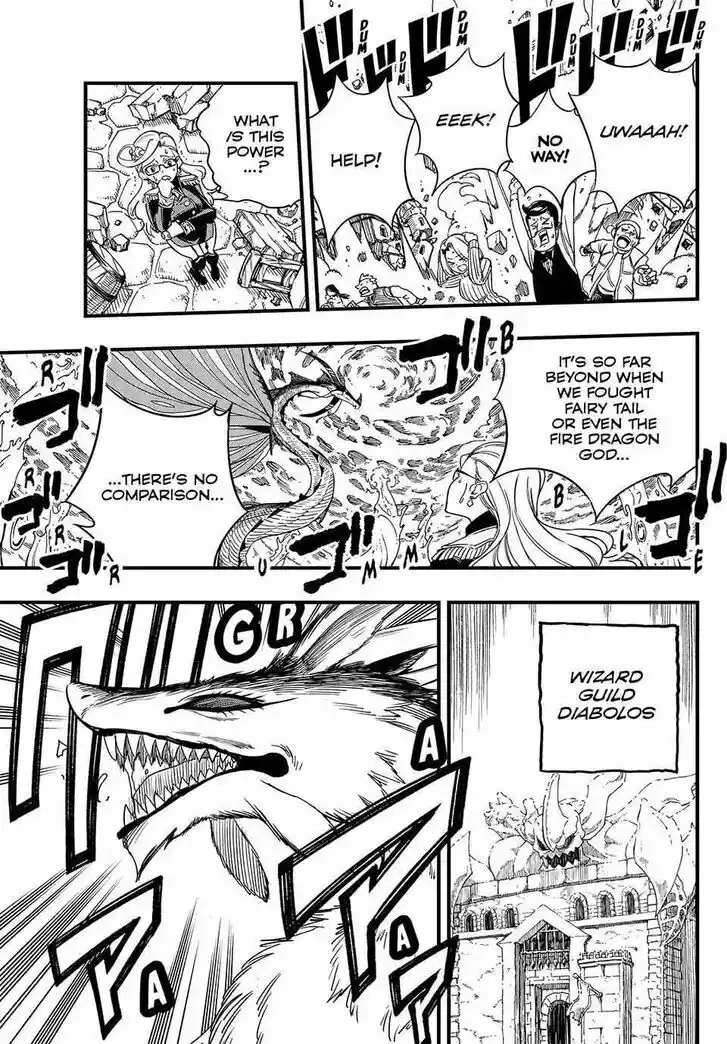 Fairy Tail: 100 Years Quest Vol.15 Ch.164