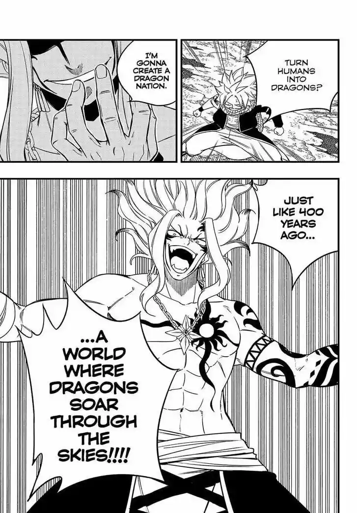 Fairy Tail: 100 Years Quest Vol.15 Ch.164