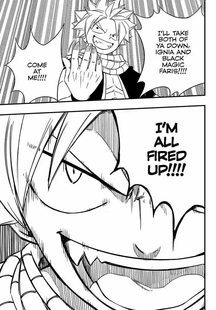 Fairy Tail: 100 Years Quest Vol.15 Ch.164