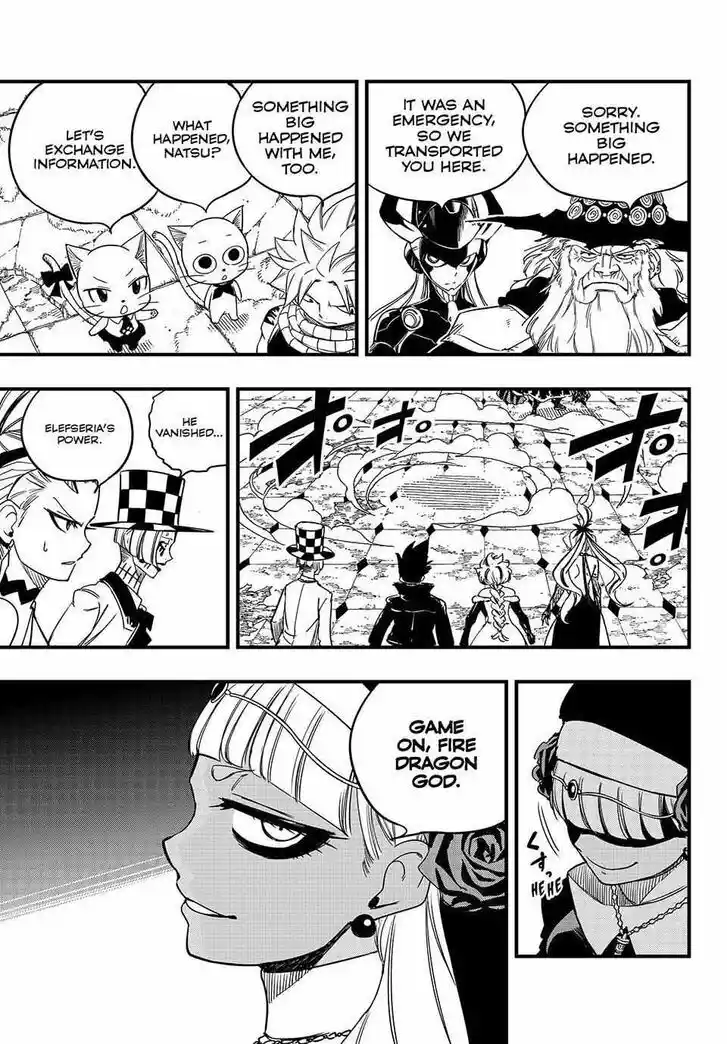 Fairy Tail: 100 Years Quest Vol.15 Ch.164