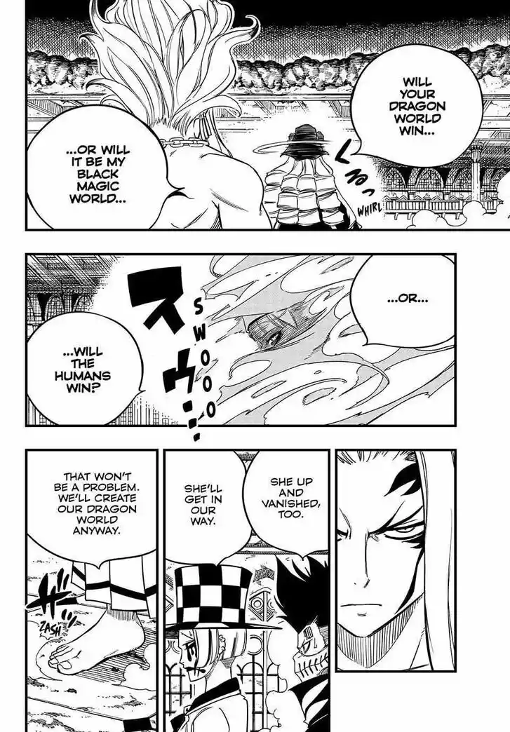 Fairy Tail: 100 Years Quest Vol.15 Ch.164