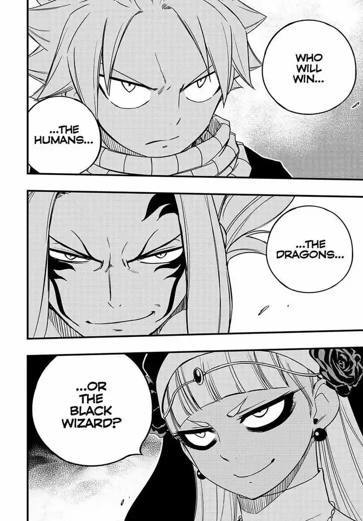 Fairy Tail: 100 Years Quest Vol.15 Ch.164