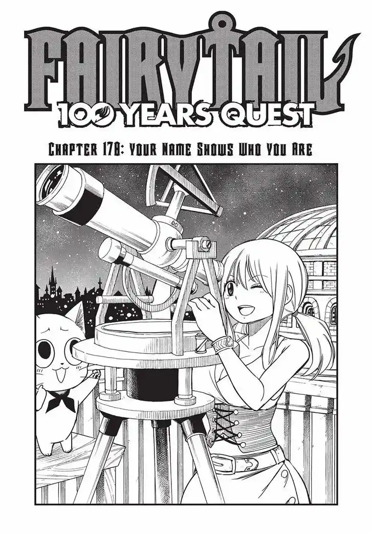 Fairy Tail: 100 Years Quest Vol.15 Ch.170