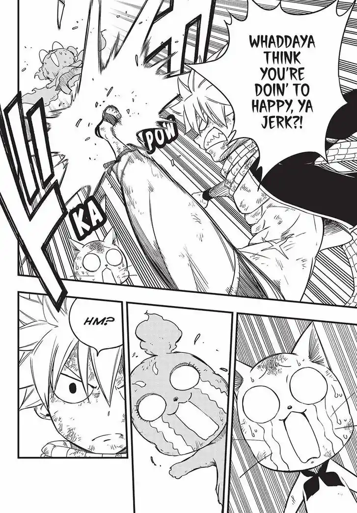 Fairy Tail: 100 Years Quest Vol.15 Ch.170