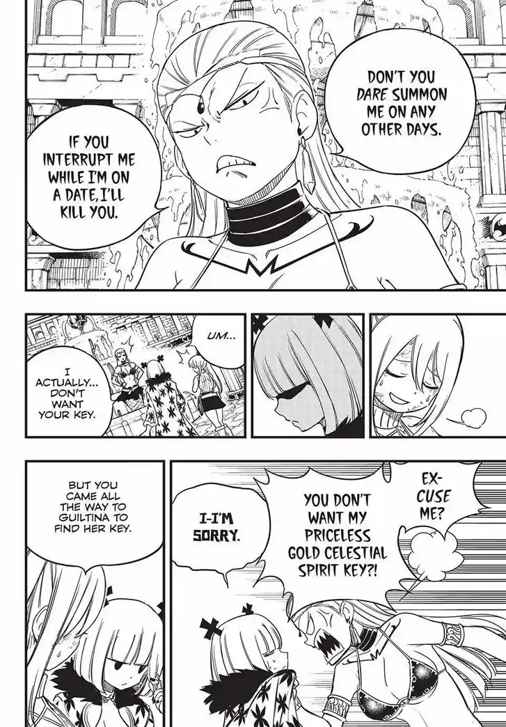 Fairy Tail: 100 Years Quest Vol.15 Ch.170