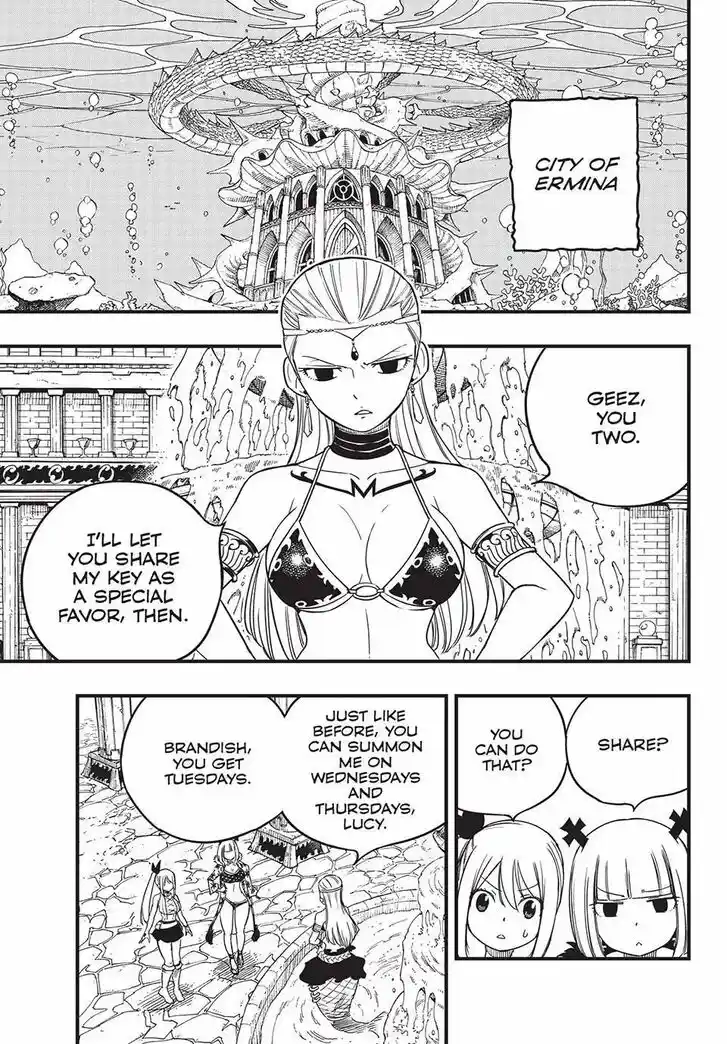 Fairy Tail: 100 Years Quest Vol.15 Ch.170