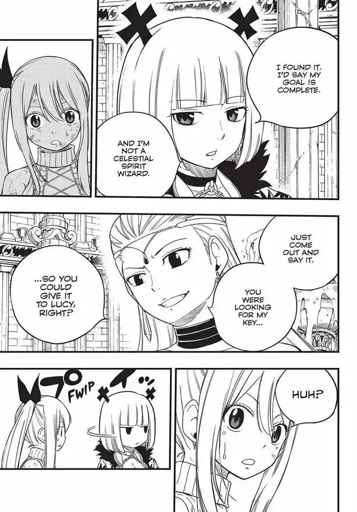 Fairy Tail: 100 Years Quest Vol.15 Ch.170