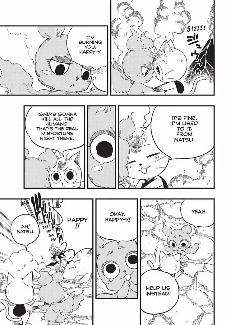 Fairy Tail: 100 Years Quest Vol.15 Ch.170