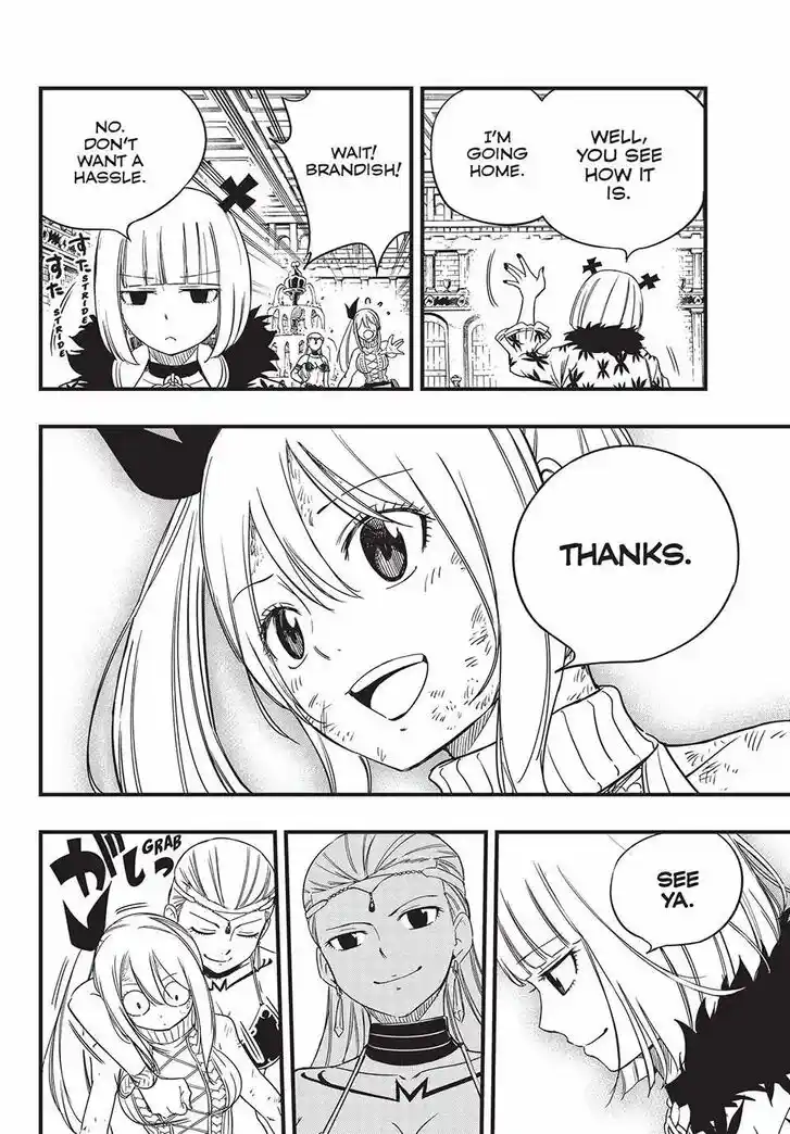 Fairy Tail: 100 Years Quest Vol.15 Ch.170