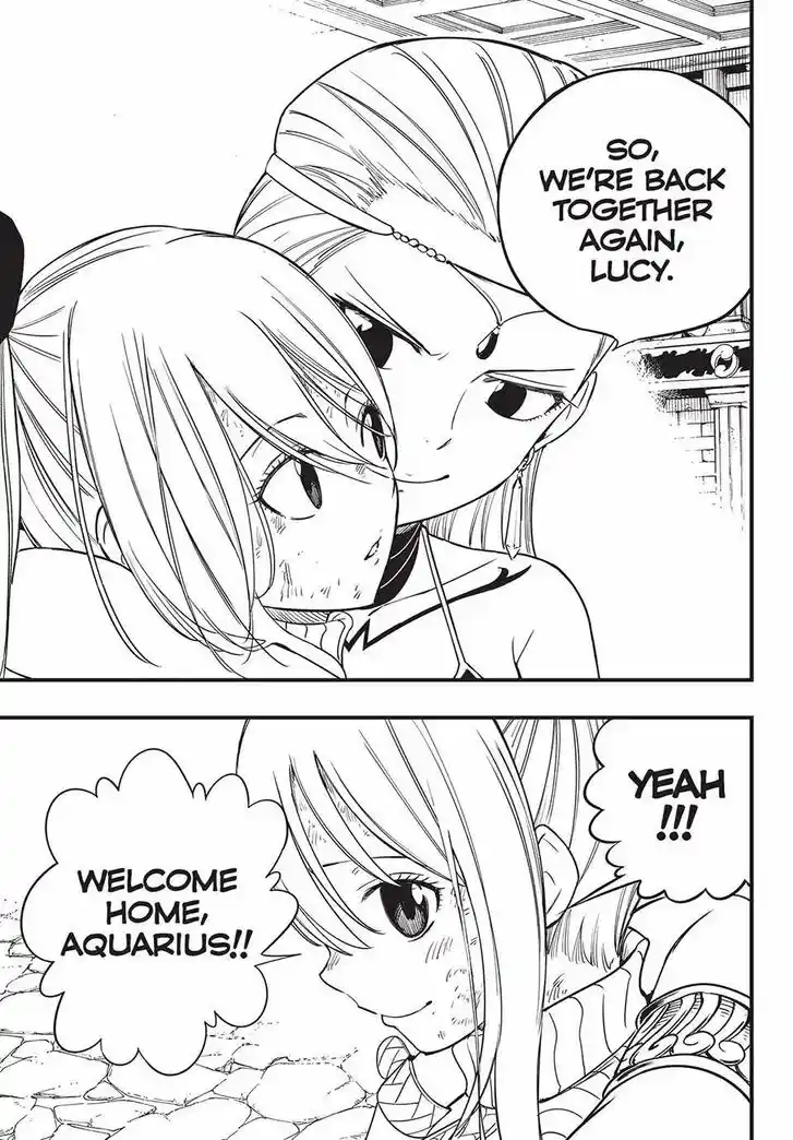 Fairy Tail: 100 Years Quest Vol.15 Ch.170