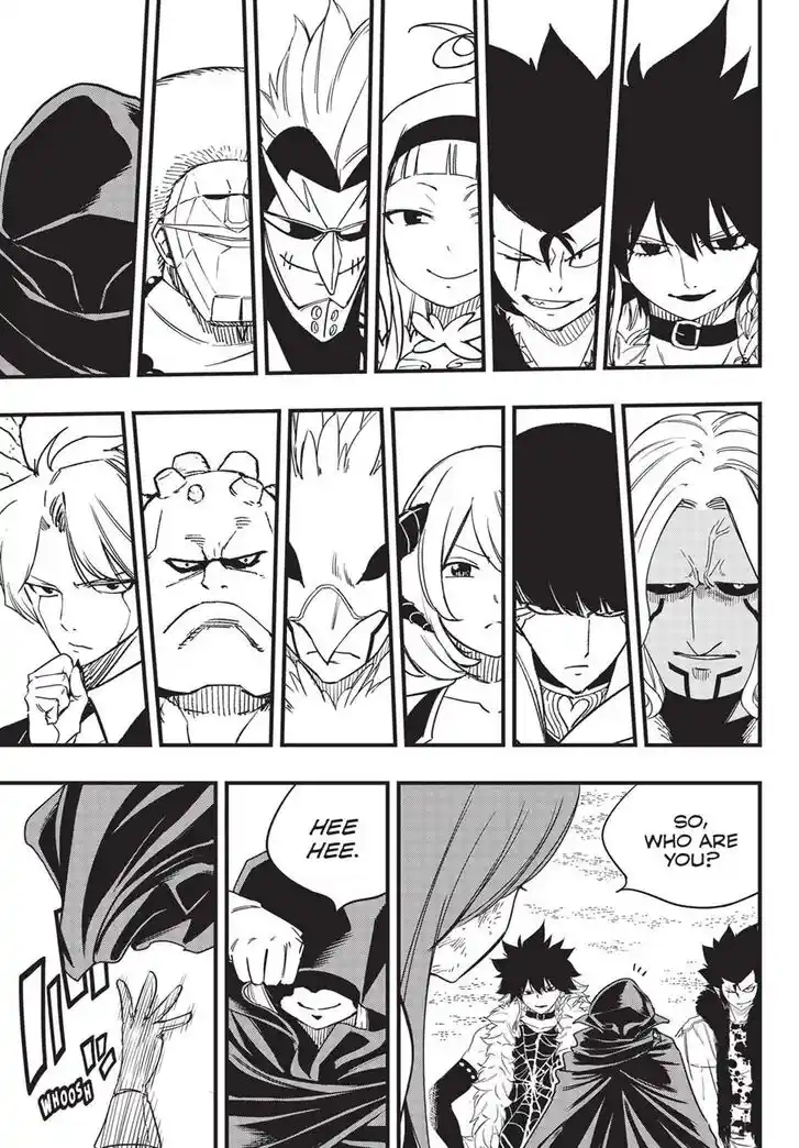 Fairy Tail: 100 Years Quest Vol.15 Ch.172