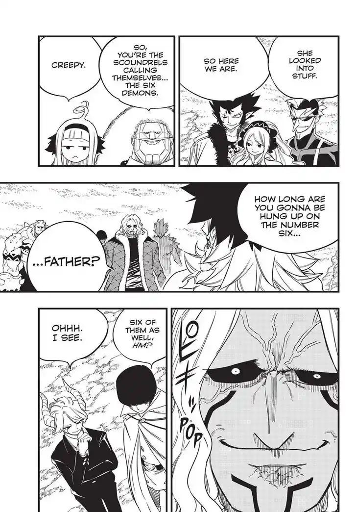 Fairy Tail: 100 Years Quest Vol.15 Ch.172