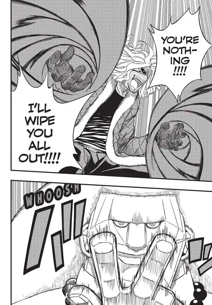 Fairy Tail: 100 Years Quest Vol.15 Ch.172