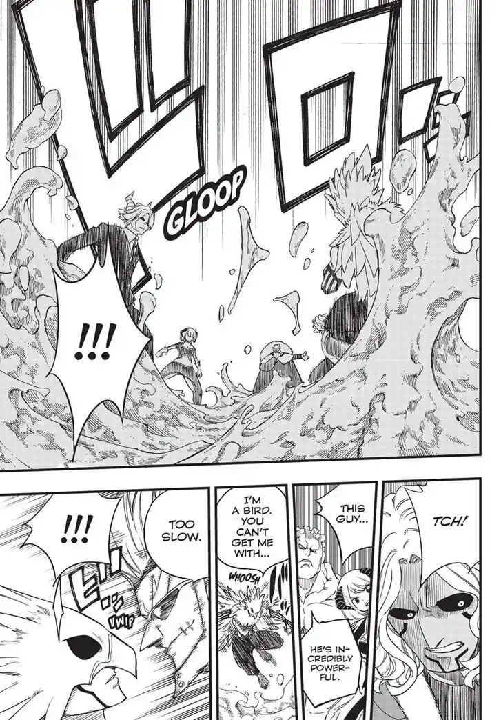 Fairy Tail: 100 Years Quest Vol.15 Ch.172