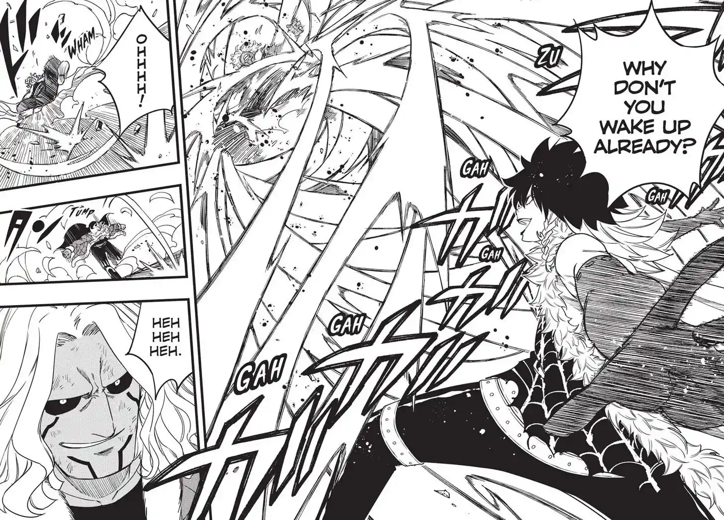 Fairy Tail: 100 Years Quest Vol.15 Ch.172