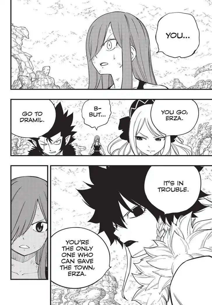 Fairy Tail: 100 Years Quest Vol.15 Ch.172