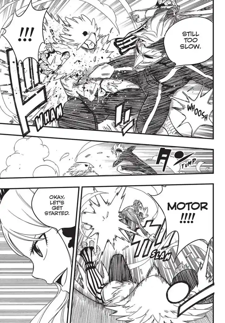 Fairy Tail: 100 Years Quest Vol.15 Ch.172