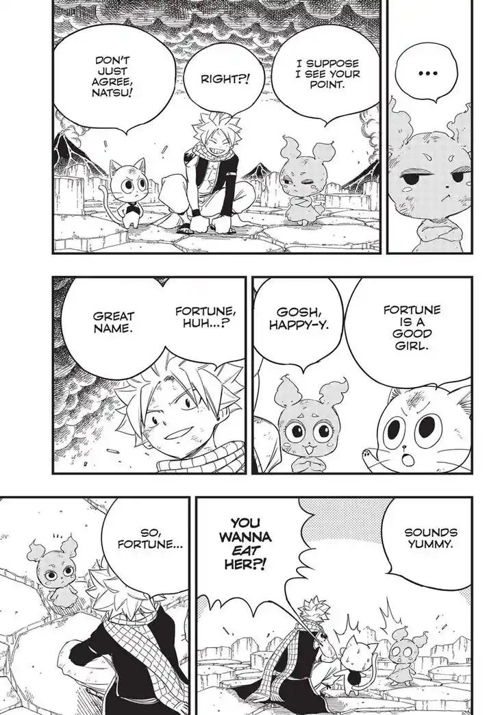 Fairy Tail: 100 Years Quest Vol.15 Ch.172