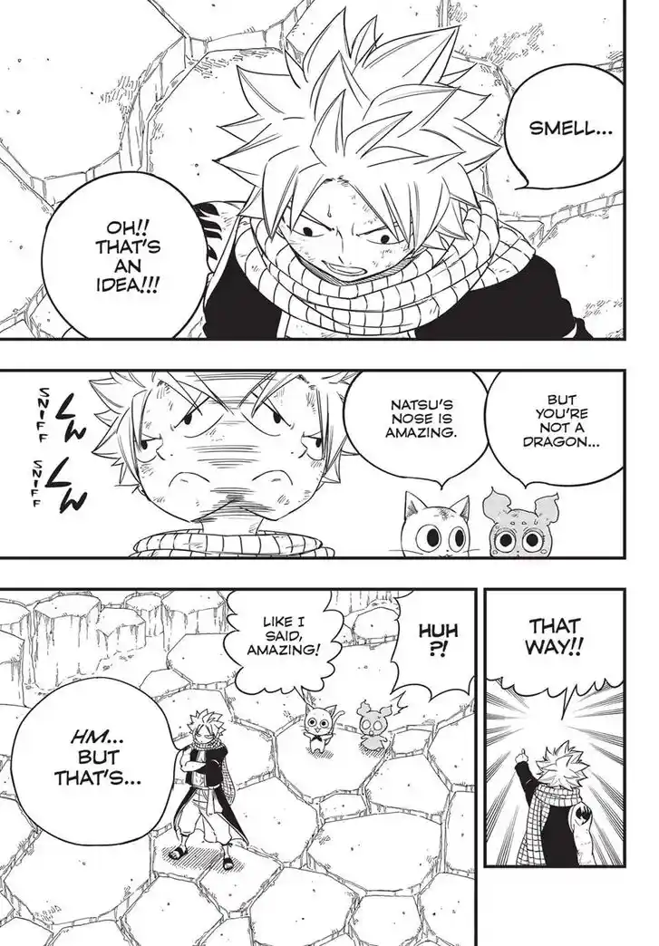 Fairy Tail: 100 Years Quest Vol.15 Ch.172
